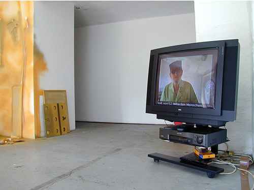 Projectroom Proa, Buenos Aires, 2004