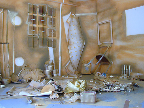 Projectroom Proa, Buenos Aires, 2004