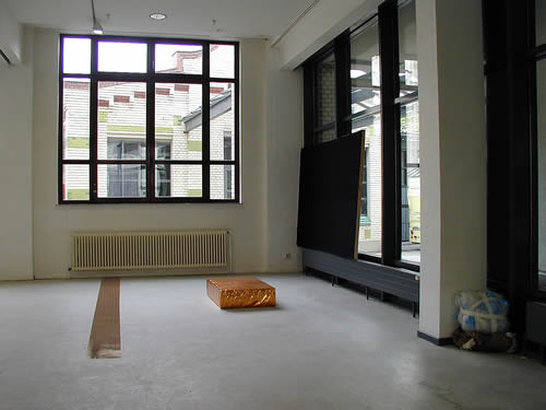 Kunsraum Düsseldorf 2001
